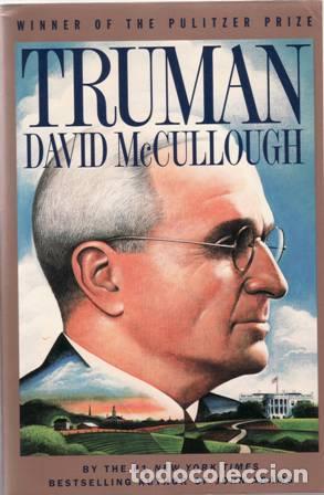 Libros: McCULLOUGH, David.- - Truman. - Foto 1