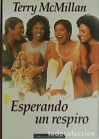 Libros: MCMILLAN, Terry.- - Esperando un respiro. - Foto 1