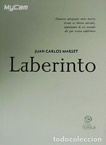Libros: MARSET, Juan Carlos.- - Laberinto. - Foto 1