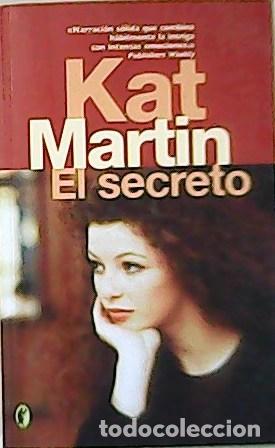 Libros: MARTI, Kat.- - El secret. - Foto 1