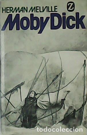 Libros: MELVILLE, Herman.- - Moby Dick. - Foto 1
