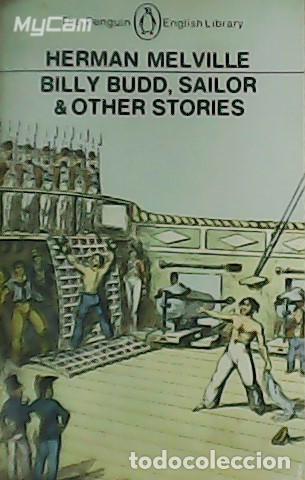 Libros: MELVILLE, Herman.- - Billy Budd, sailor & other stories. - Foto 1