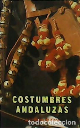 Libros: MENA, Jos&eacute; Mar&iacute;a de.- - Costumbres andaluzas. - Foto 1