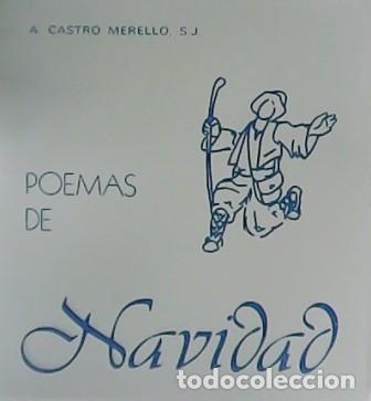 Libros: MERELLO CASTRO, A.- - Poemas de Navidad. - Foto 1