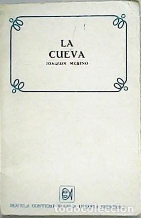 Libros: MERINO, Joaquin.- - La cueva. - Foto 1