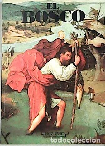 Libros: MERTEN, Ernst.- - El Bosco, - Foto 1