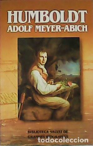 Libros: MEYER-ABICH, Adolf.- - Bach. Pr&oacute;logo de Juan Vila Valenti. - Foto 1
