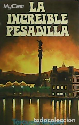 Libros: MIGUEL, Torcuato.- - La incre&iacute;ble pesadilla. - Foto 1