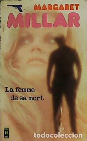 Libros: MILLAR, Margaret.- - La femme de sa mort. - Foto 1