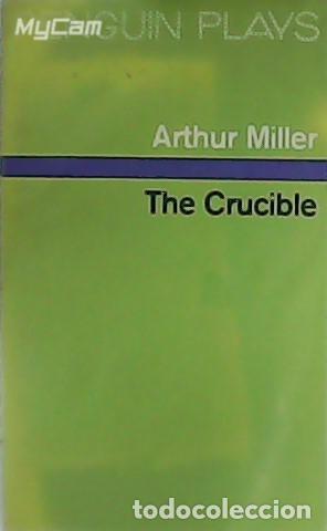 Libros: MILLER, Arthur.- - The Crucible. - Foto 1