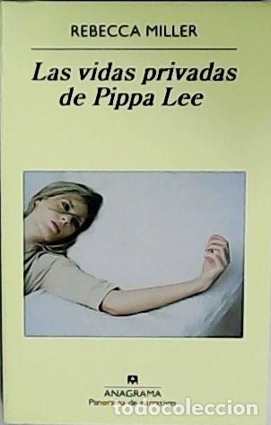 Libros: MILLER, Rebecca.- - Las vidas privadas de Pippa Lee. - Foto 1