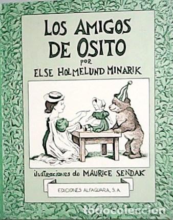 Libros: MINARIK, Else Holmelund.- - Los amigos de Osito. - Foto 1