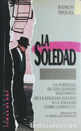 Libros: MIQUEL, Ramon.- - La Soledad. - Foto 1