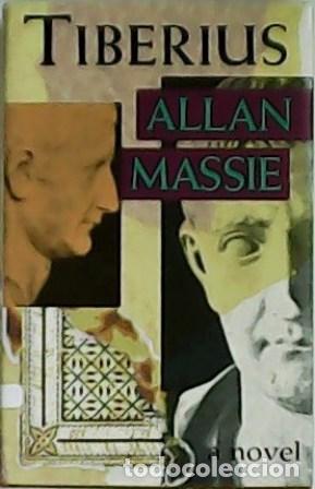 Libros: MASSIE, Allan.- - Tiberius. - Foto 1