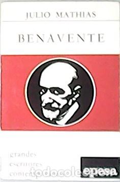 Libros: MATHIAS, Julio.- - Benavente. - Foto 1