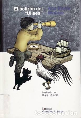 Libros: MATUTE, Ana Mar&iacute;a.- - El poliz&oacute;n del Ulises. - Foto 1