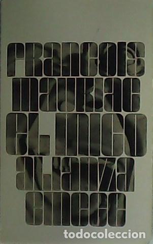 Libros: MAURIAC, Fran&ccedil;ois.- - El mico. - Foto 1
