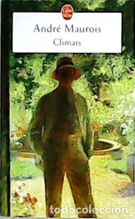Libros: MAUROIS, Andr&eacute;.- - Climats. - Foto 1
