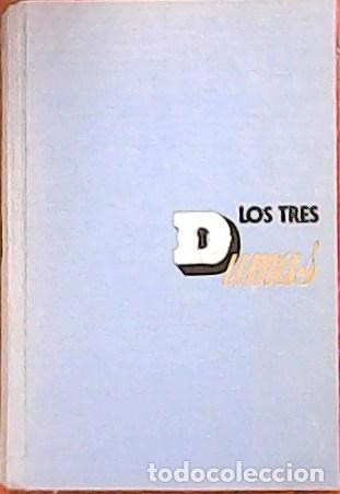 Libros: MAUROIS, Andr&eacute;.- - Los tres Dumas. - Foto 1