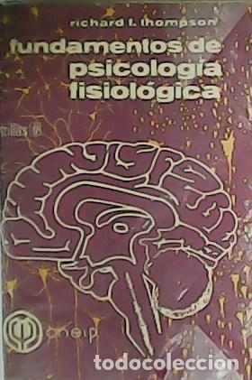 Libros: MONEDERO, Carmelo.- - Psicopatolog&iacute;a General. - Foto 1