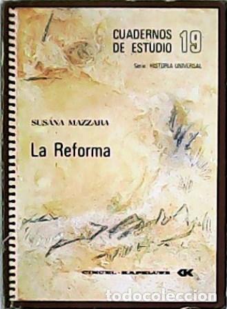 Libros: MAZZARA, Susana.- - La Reforma. - Foto 1