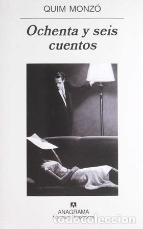 Libros: MONZ&Oacute;, Quim.- - Ochenta y seis cuentos. - Foto 1