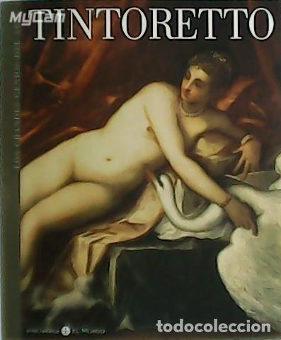 Libros: MENA MARQU&Eacute;S, Manuela B.- - Tintoretto. - Foto 1