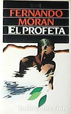 Libros: MOR&Aacute;N, Fernando.- - El profeta. - Foto 1
