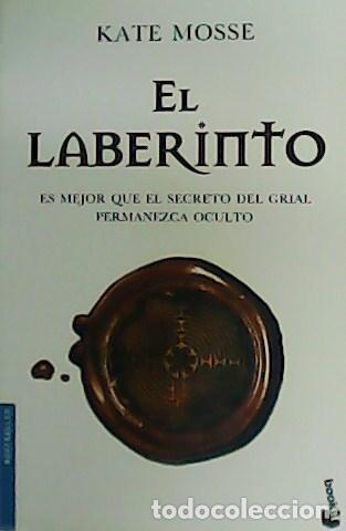 Libros: MOSSE, Kate.- - El laberinto. - Foto 1
