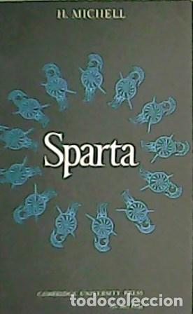 Libros: MICHELL, H.- - Sparta. - Foto 1