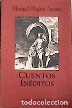 Libros: MUJICA LAINEZ, Manuel.- - Cuentos In&eacute;ditos. - Foto 1