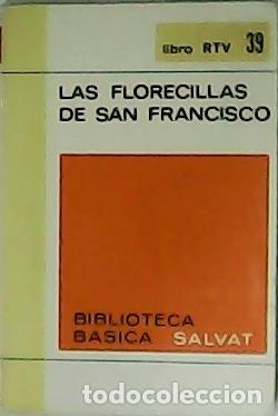 Libros: MUELAS, Federico.- - Las florecillas de San Francisco. - Foto 1