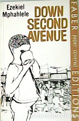 Libros: MPHAHLELE, Ezekiel.- - Down Second Avenue. - Foto 1