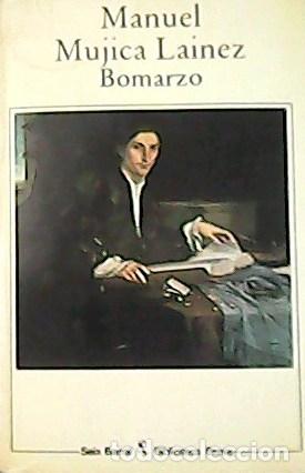 Libros: MUJICA LAINEZ, Manuel.- - Bomarzo. - Foto 1