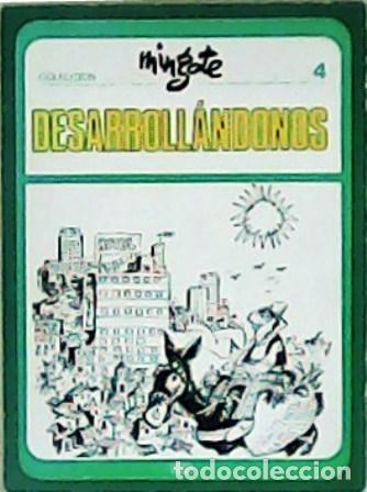 Libros: MINGOTE.- - Desarroll&aacute;ndonos. - Foto 1