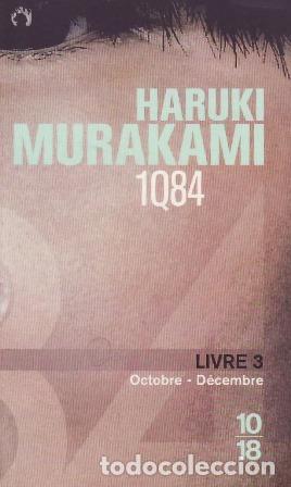 Libros: MURAKAMI, Haruki.- - 1Q84 - Foto 1