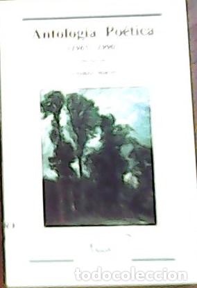 Libros: MIR&Oacute;N, Andr&eacute;s.- - Antologia Po&eacute;tica. - Foto 1