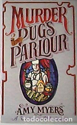Libros: MYERS, Amy.- - Murder In Pugs Parlour. - Foto 1