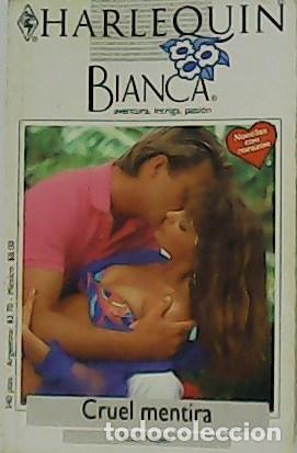 Libros: NAIPER, Susan.- - Cruel mentira. Novela. - Foto 1