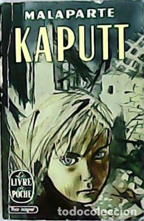 Libros: NALAPARTE.- - Kaputt. - Foto 1