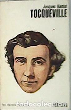 Libros: NANTET, Jacques.- - Tocqueville. - Foto 1