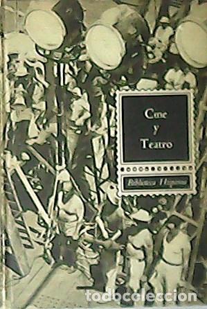Libros: NAUDIN, Ana M&ordf;.- - Cine y teatro. - Foto 1