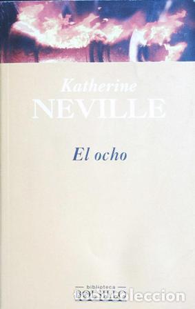 Libros: NEVILLE, katherine.- - El ocho. - Foto 1
