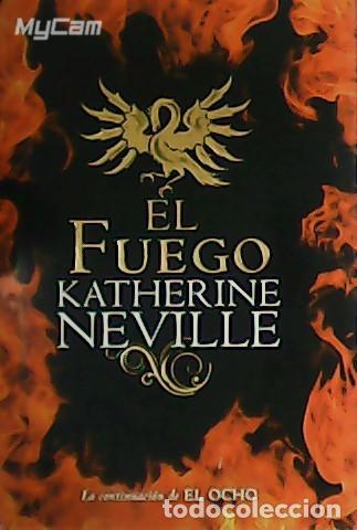 Libros: NEVILLE, Katherine.- - El fuego. - Foto 1