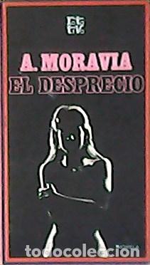 Libros: MORAVIA, A.- - El desprecio. Traducci&oacute;n de Juan Moreno. - Foto 1