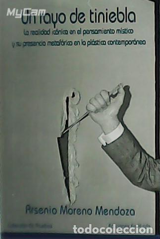 Libros: MORENO MENDOZA, Arsenio.- - Un rayo de tiniebla. - Foto 1