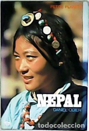 Libros: ODIER, Daniel.- - Nepal. - Foto 1