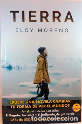 Libros: MORENO, Eloy.- - Tierra. - Foto 1