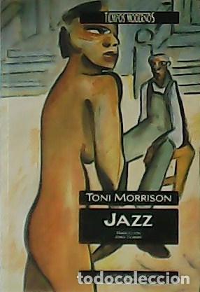 Libros: MORRISON, Toni.- - Jazz. - Foto 1