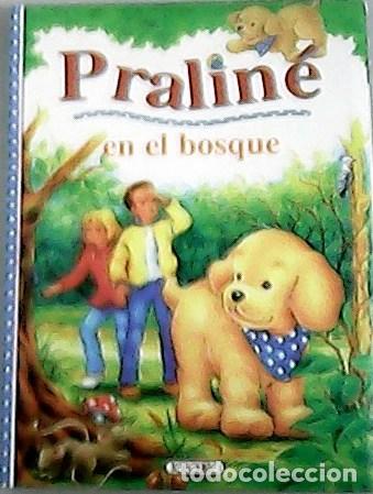 Libros: MOUTHIER, Jean.- - Praline En El Bosque. - Foto 1